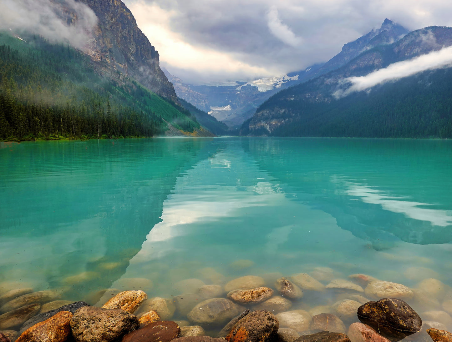 Lake Luise Alberta Canada